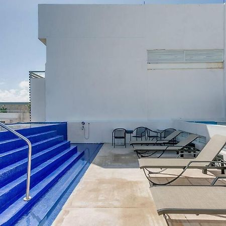 Danzamar 7, Modern Apartment 2 Blocks Away From 5Th Avenue Playa del Carmen Extérieur photo