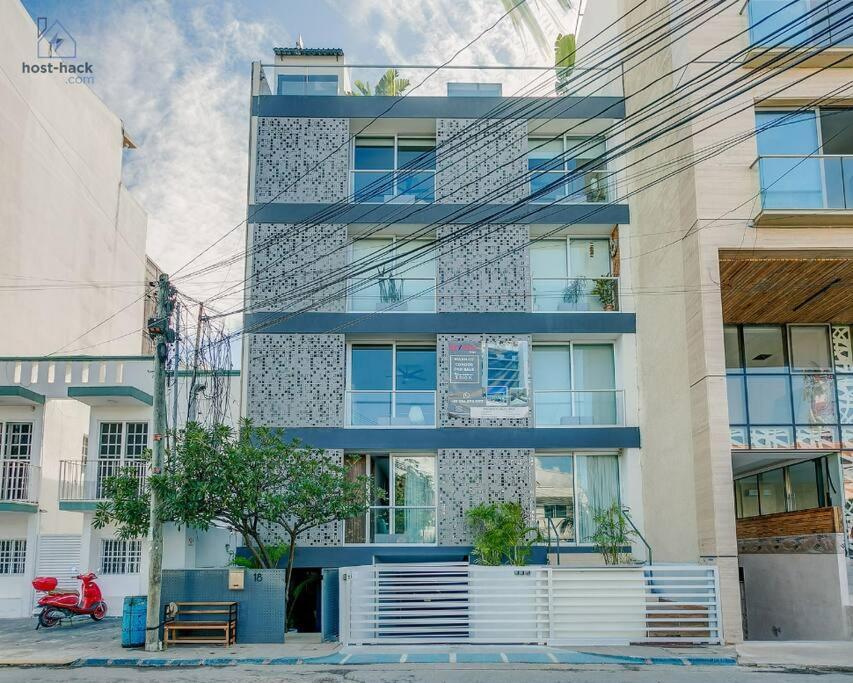 Danzamar 7, Modern Apartment 2 Blocks Away From 5Th Avenue Playa del Carmen Extérieur photo