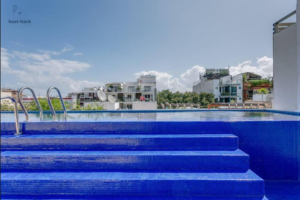 Danzamar 7, Modern Apartment 2 Blocks Away From 5Th Avenue Playa del Carmen Extérieur photo