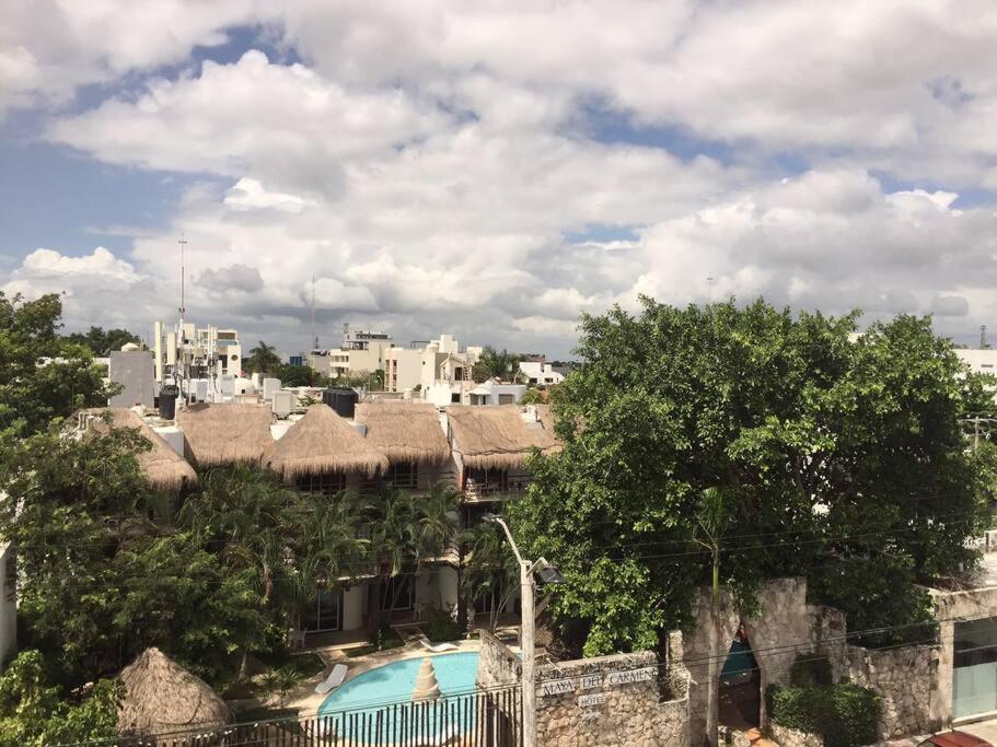Danzamar 7, Modern Apartment 2 Blocks Away From 5Th Avenue Playa del Carmen Extérieur photo