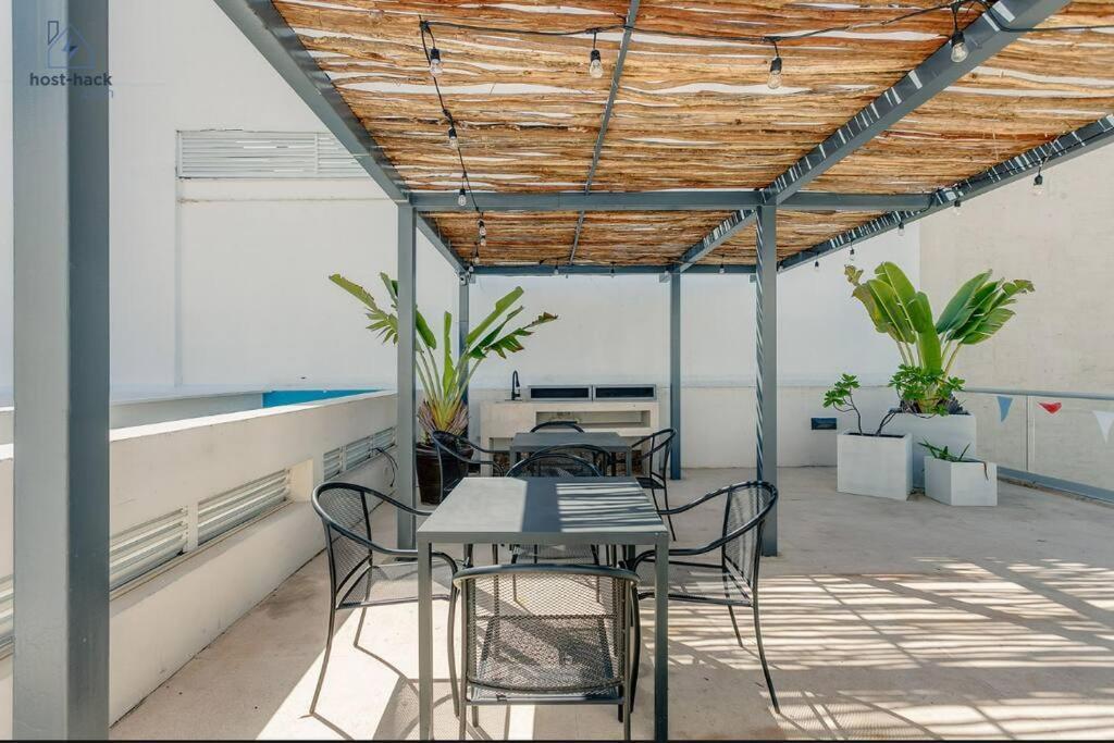 Danzamar 7, Modern Apartment 2 Blocks Away From 5Th Avenue Playa del Carmen Extérieur photo