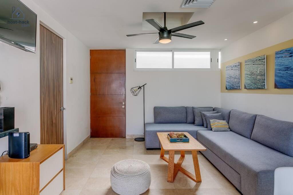 Danzamar 7, Modern Apartment 2 Blocks Away From 5Th Avenue Playa del Carmen Extérieur photo