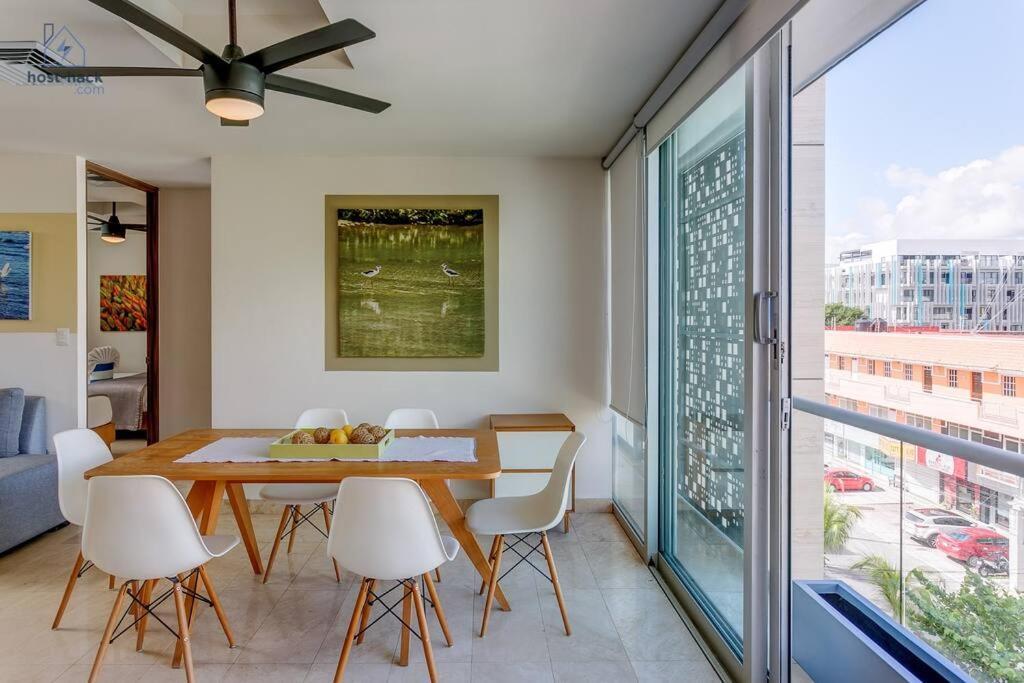 Danzamar 7, Modern Apartment 2 Blocks Away From 5Th Avenue Playa del Carmen Extérieur photo