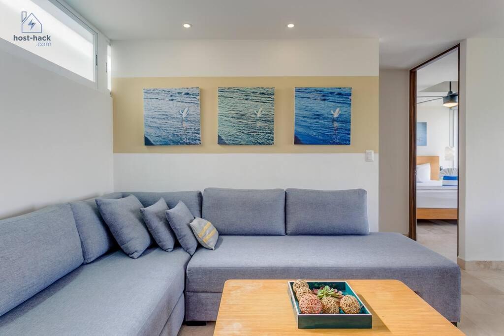 Danzamar 7, Modern Apartment 2 Blocks Away From 5Th Avenue Playa del Carmen Extérieur photo