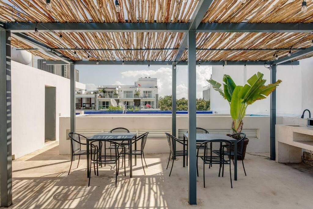 Danzamar 7, Modern Apartment 2 Blocks Away From 5Th Avenue Playa del Carmen Extérieur photo