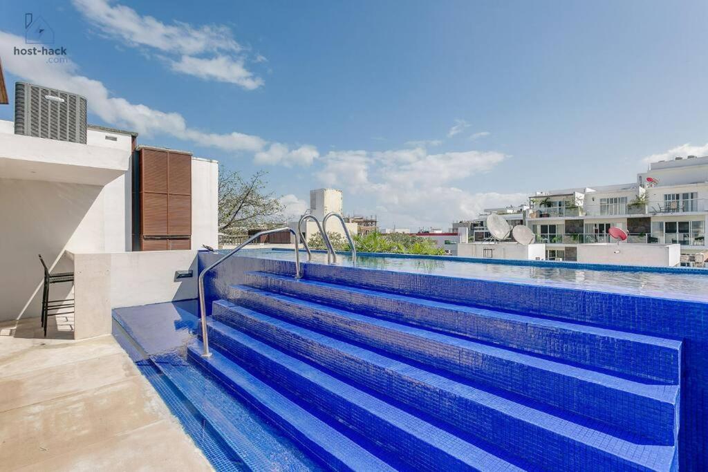 Danzamar 7, Modern Apartment 2 Blocks Away From 5Th Avenue Playa del Carmen Extérieur photo